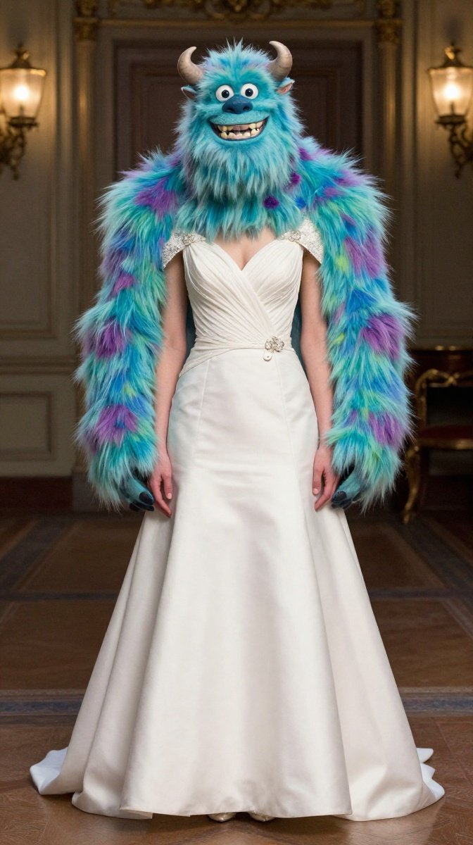 Bride & Monster-In-Law