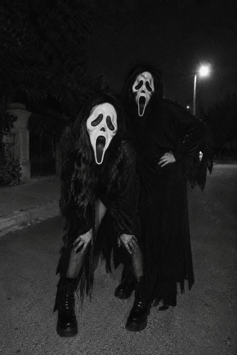 Ghost & Ghostly Boyfriend