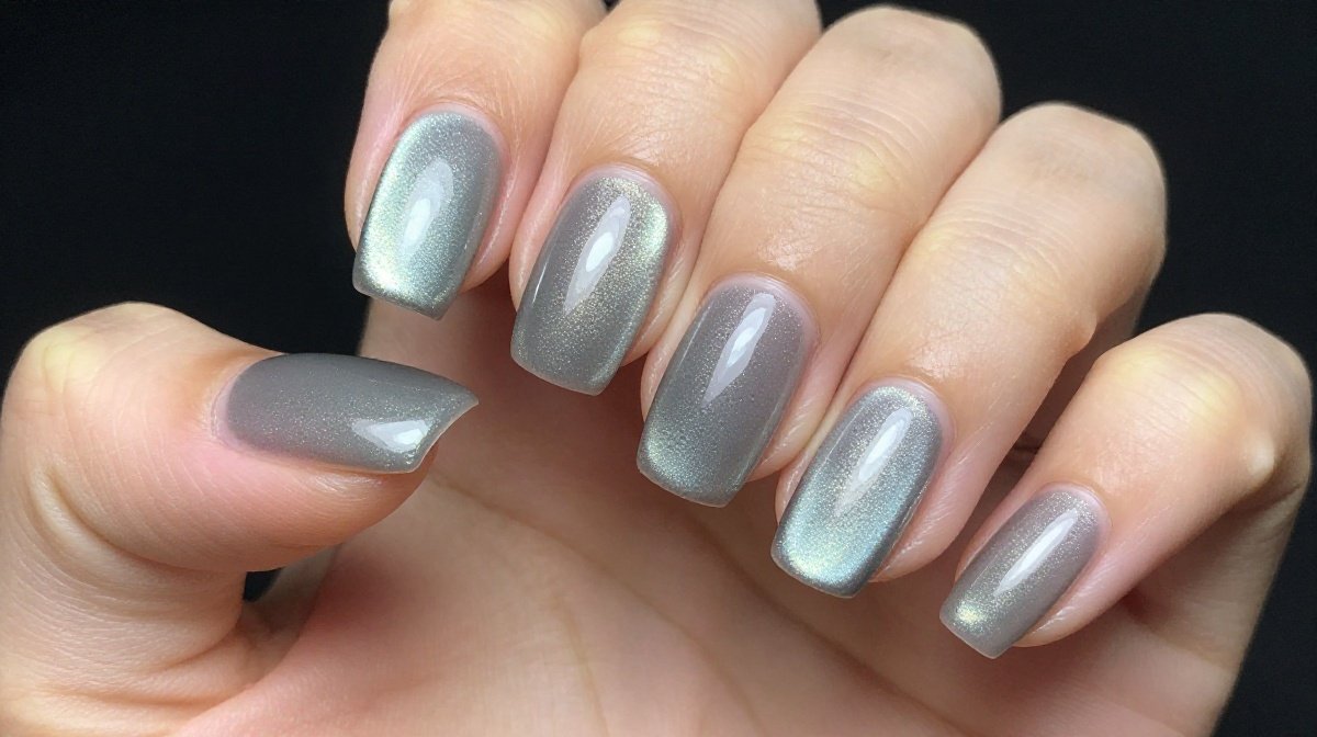 Magnetic Cat-Eye Nails