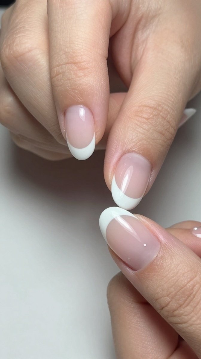 Micro French Tips