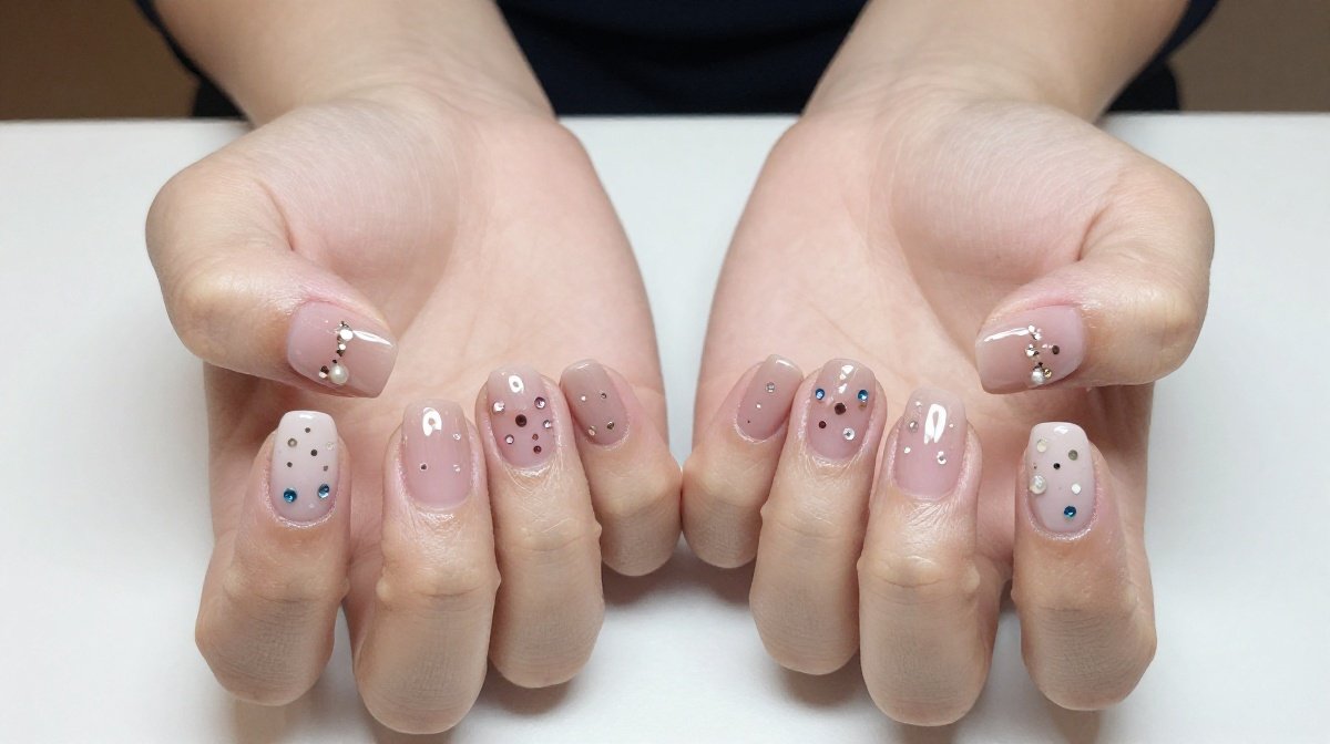 Minimal 3D Embellishments