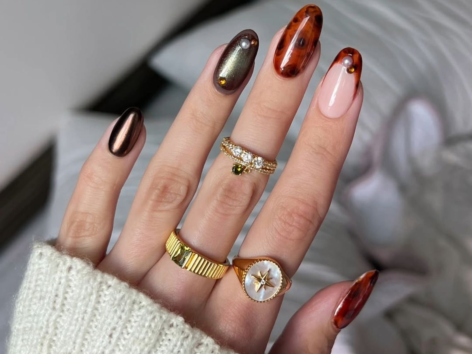 Soft Tortoise Shell