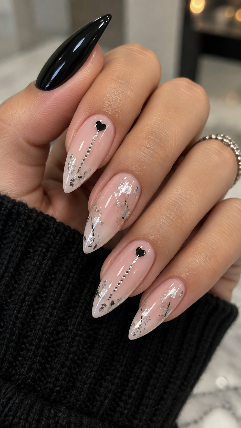 Almond Nails The Flattering Forever Shape That Makes Short Hands Look Elegant