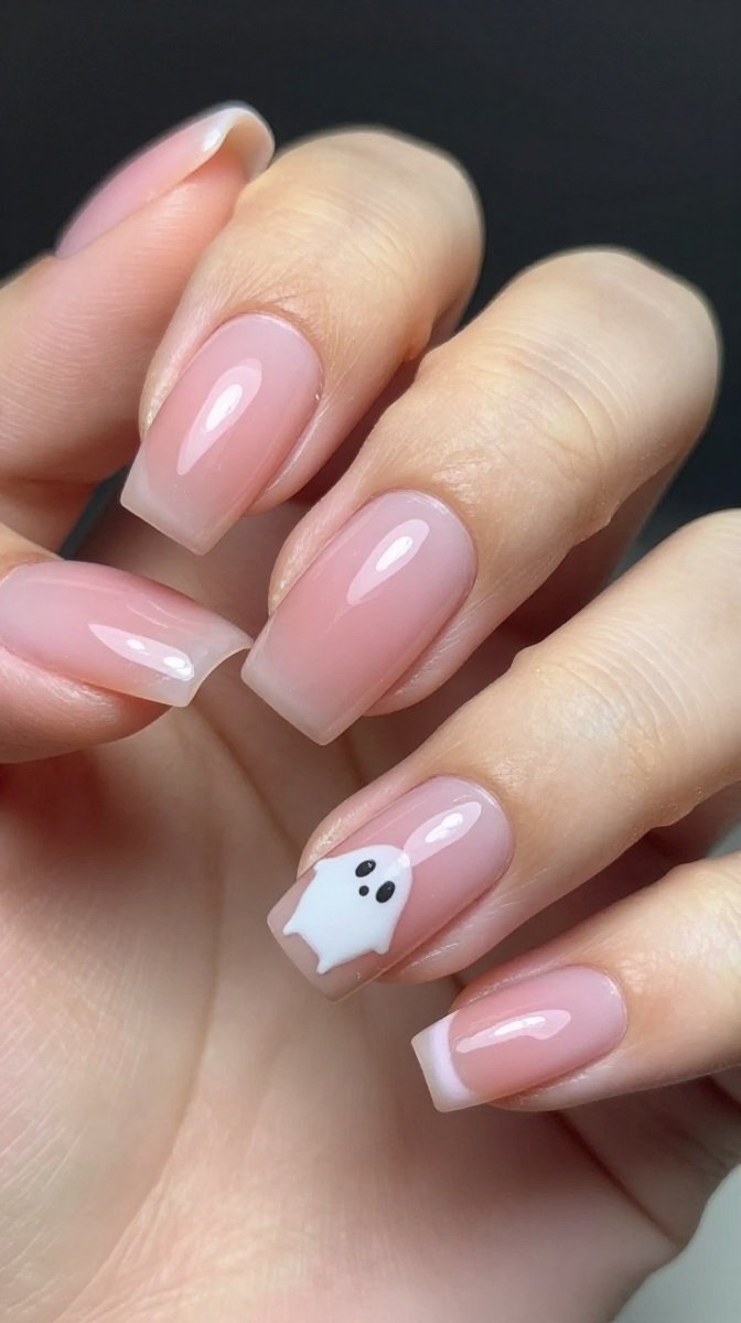 Bubblegum Ghost Frenchies 