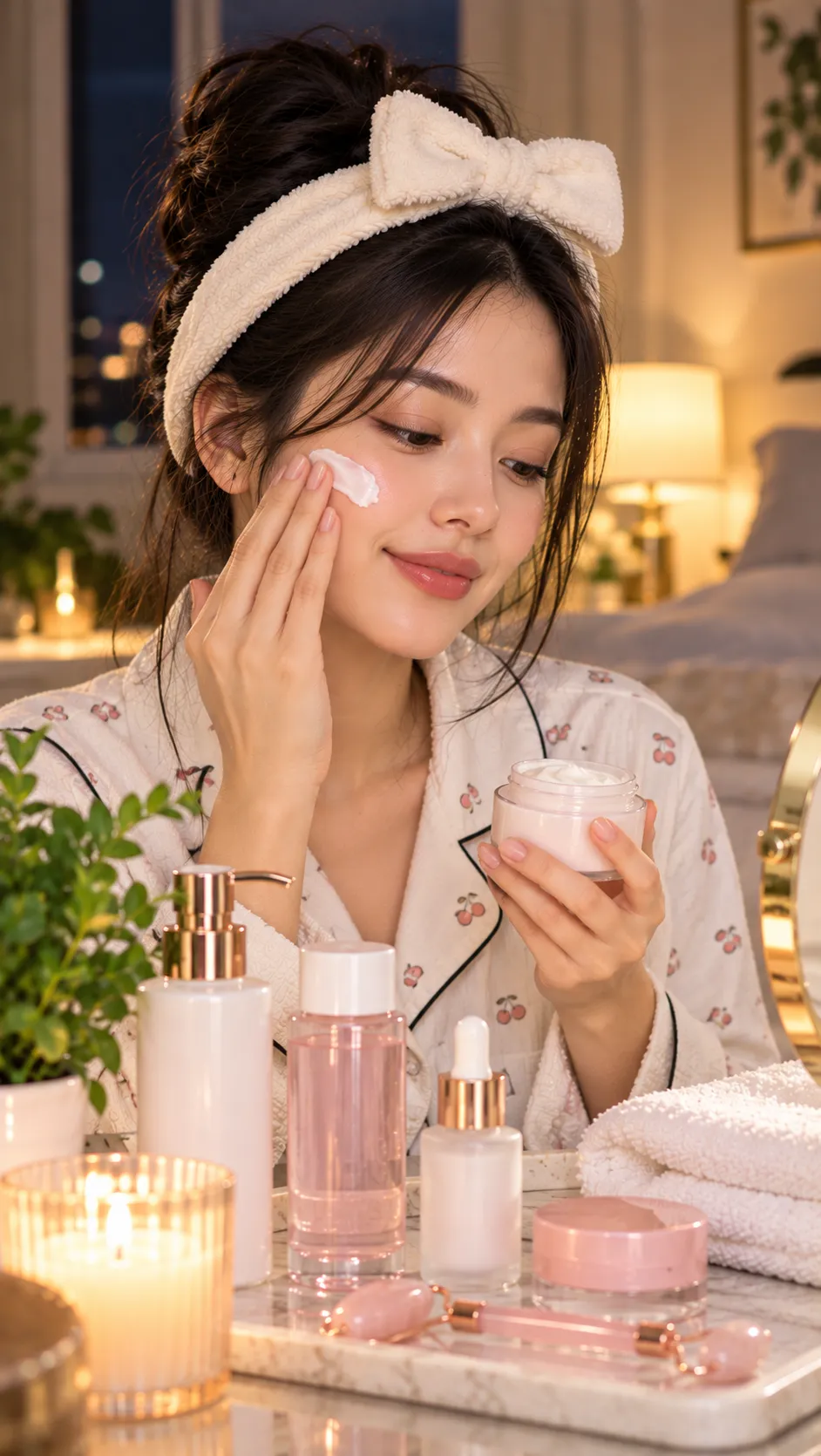 Keep Your Night Routine Simple and Consistent