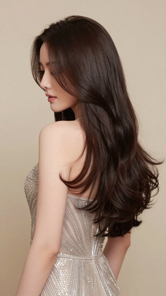 Long Layered Blowout with Ends