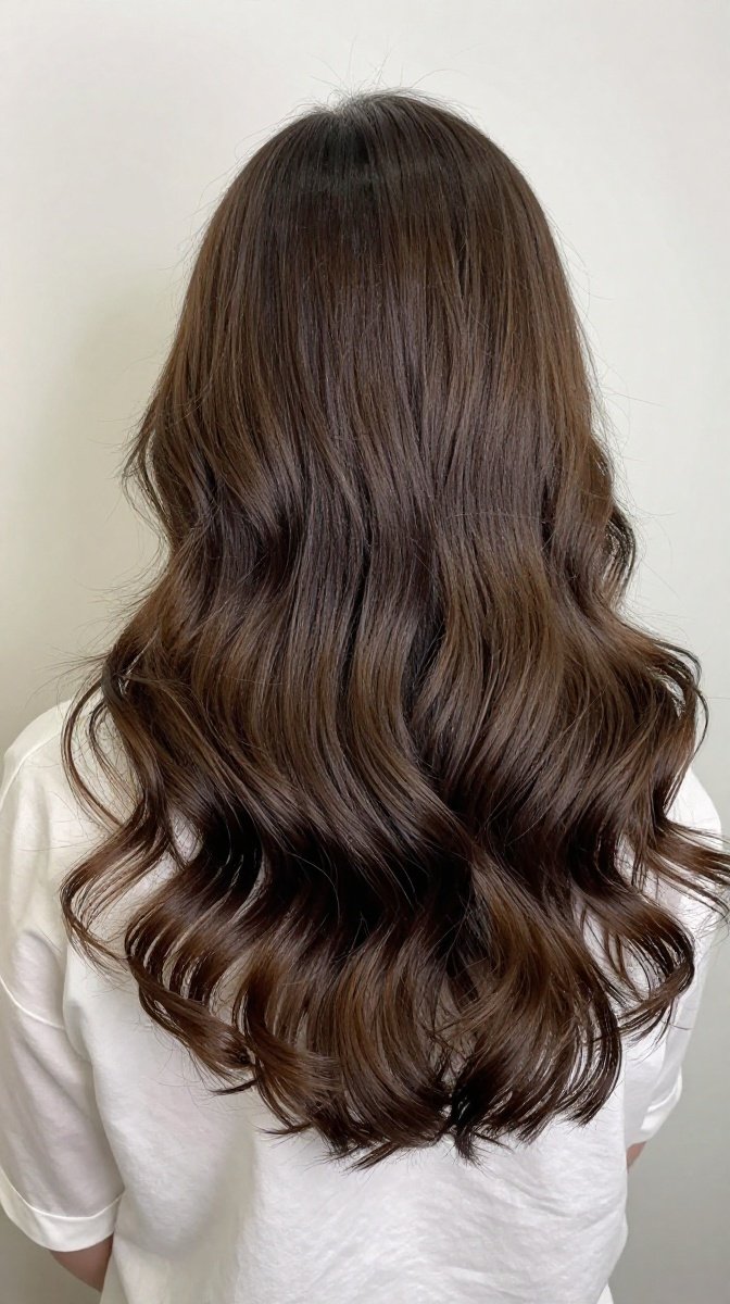 Loose Textured Waves