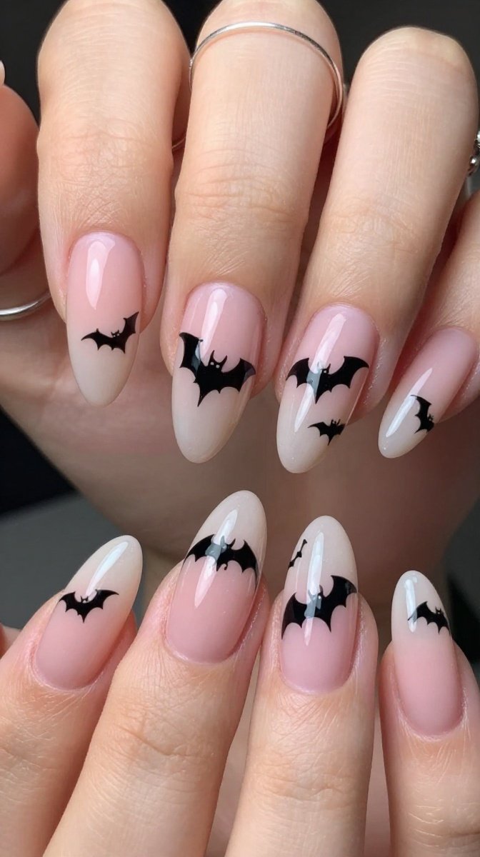 Milky Chrome Bats