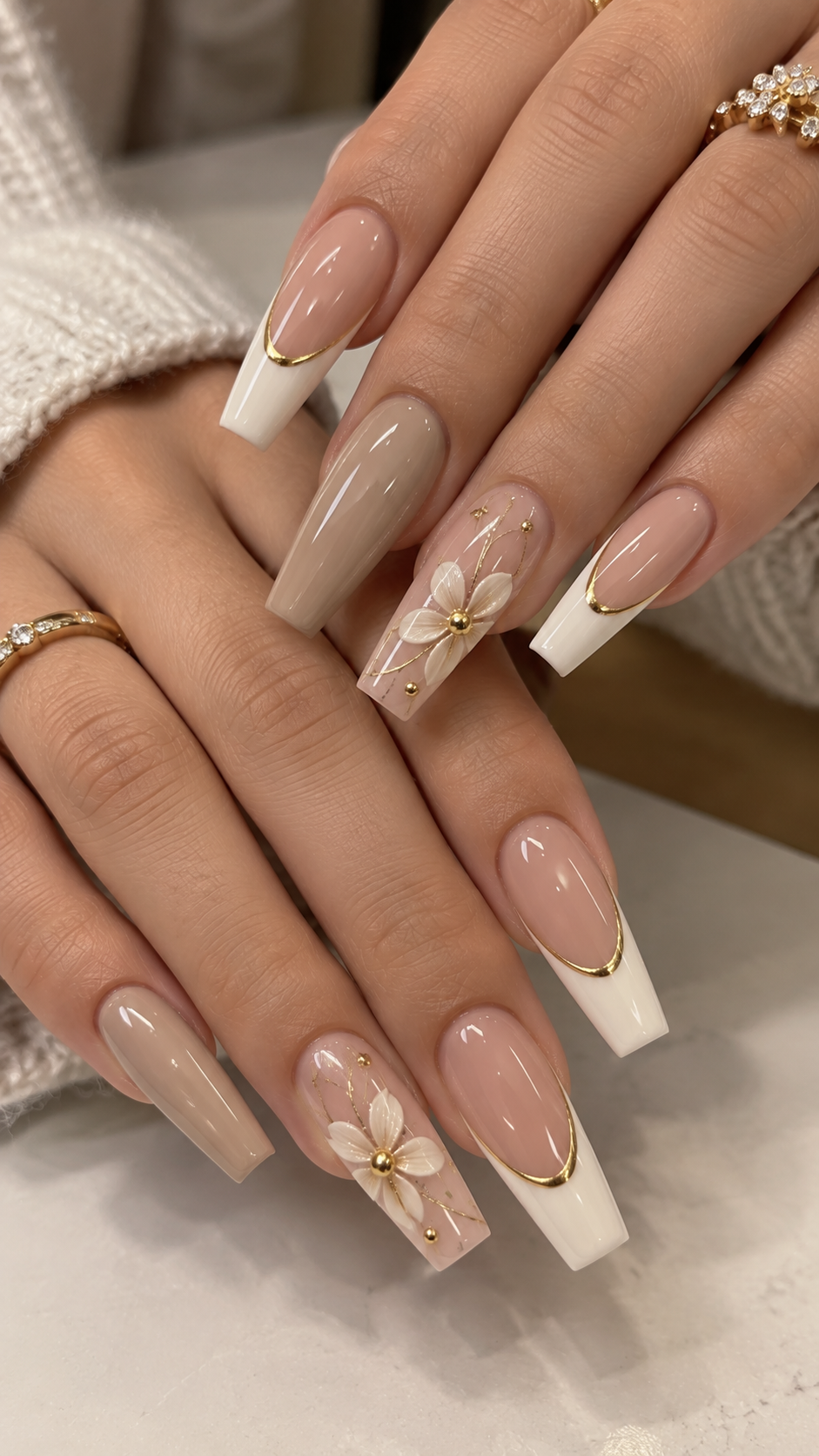 Round Nails The Soft, Feminine Option That Feels Effortless on Round Hands