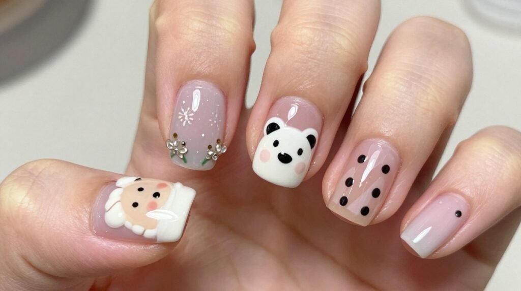 5 Cute Nail Ideas for Your Next Manicure