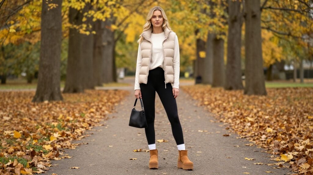 Casual Fall Outfits for Effortless Everyday Style