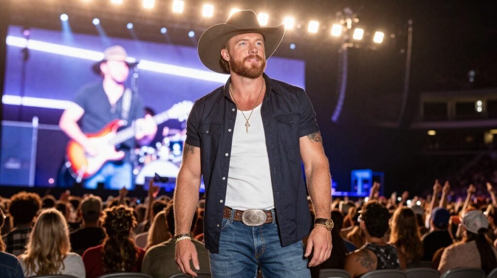 3 Morgan Wallen Concert Outfit Ideas for a Stylish Look