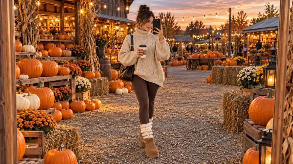5 Cozy Sweater Outfits You’ll Live in This Fall