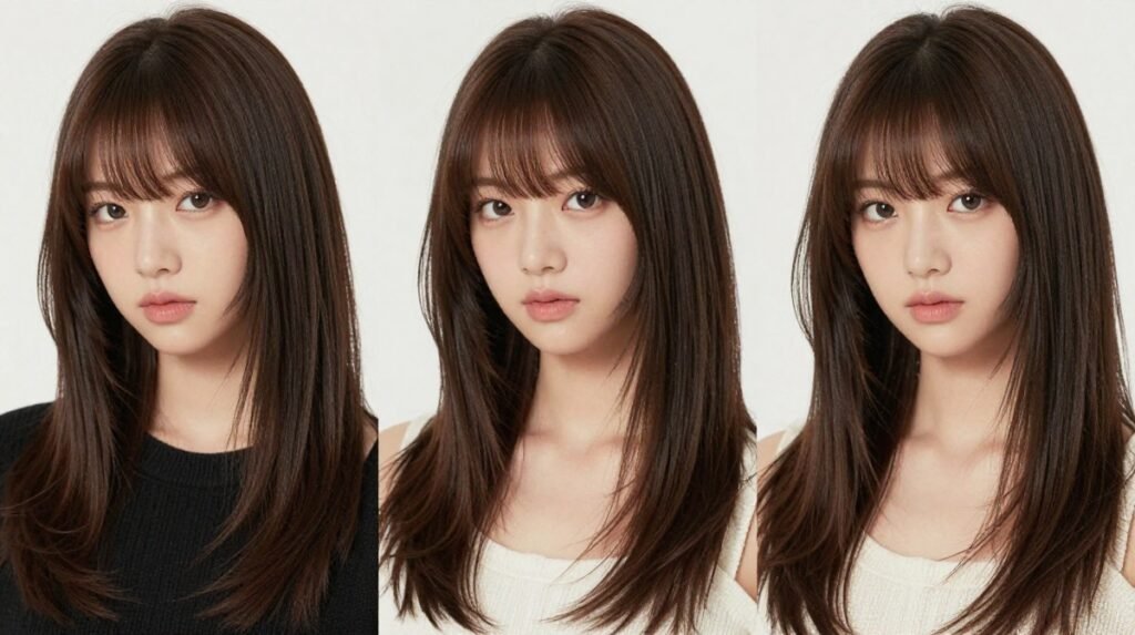 5 Gorgeous Curtain Bangs Hairstyles to Try in 2026