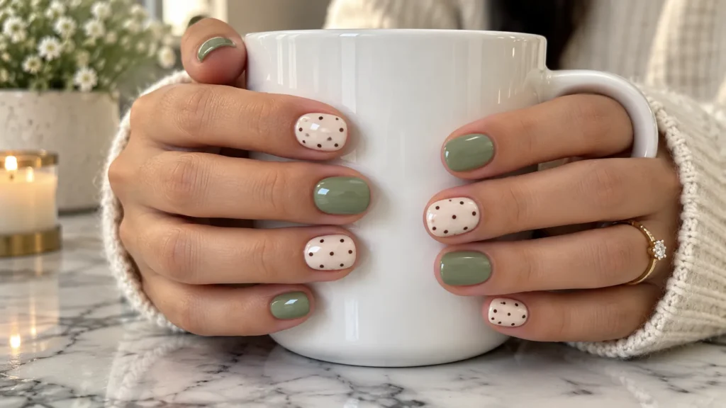 5 How to Create Beautiful Short Nail Designs at Home 