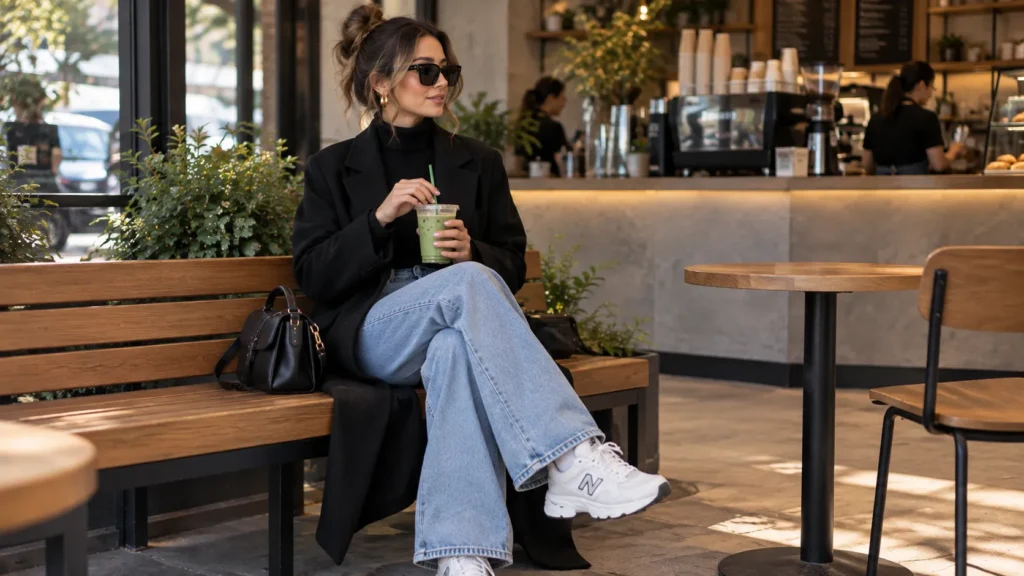 5 casual winter outfits for effortless everyday style