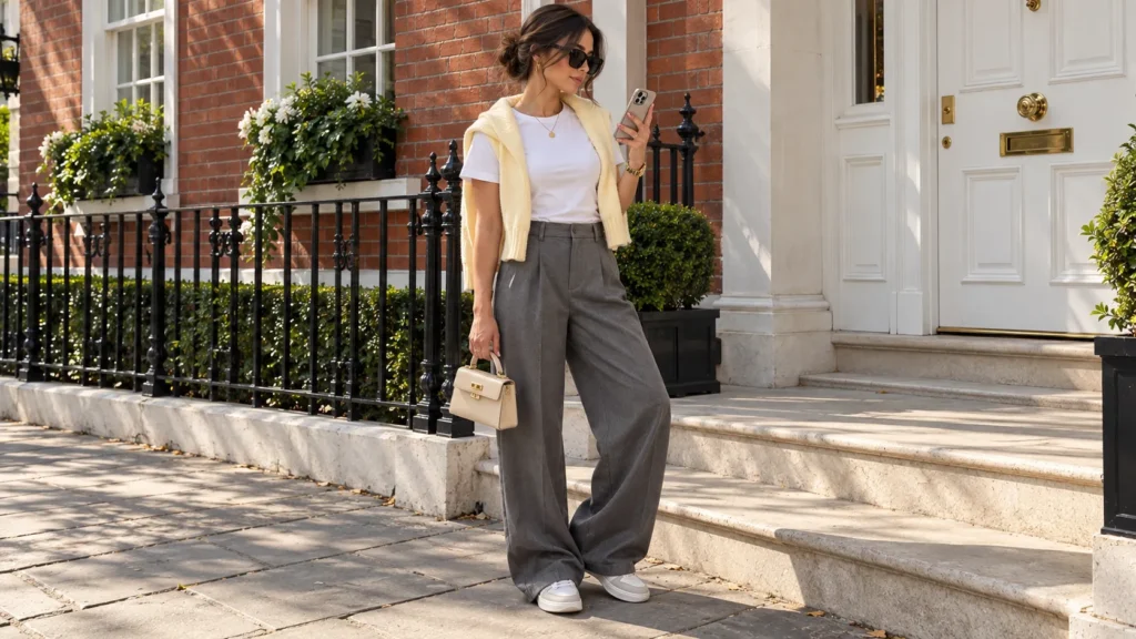 7 Neutral Fall Outfits for a Chic Minimalist Look
