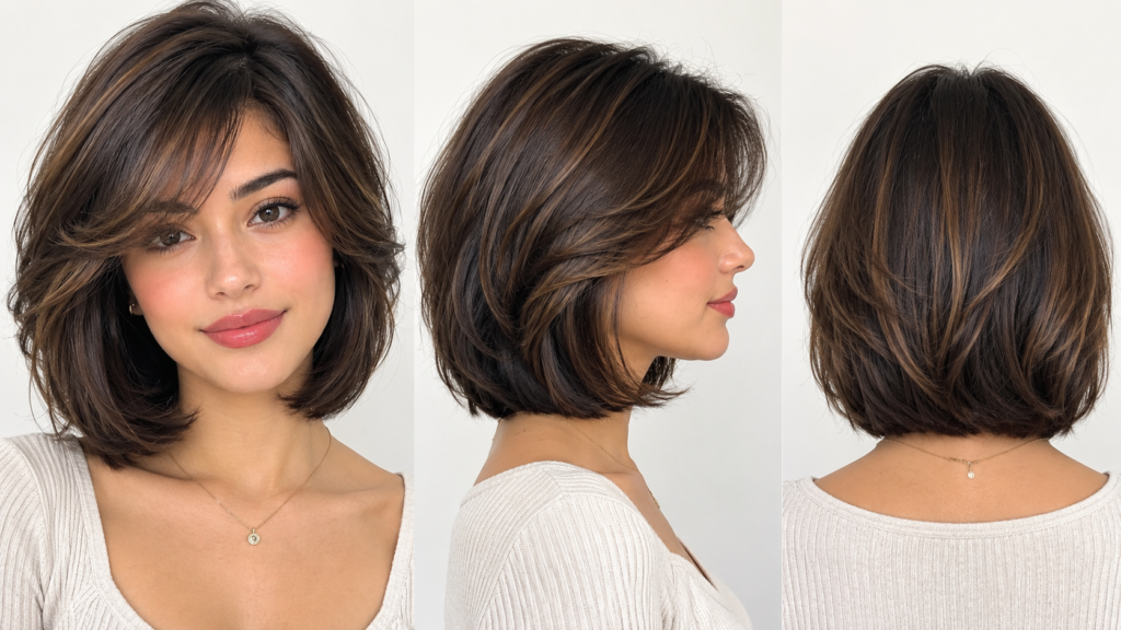 7 Trendy Weekend Bob Hairstyles for Effortless Style