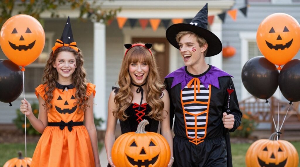 Top 5 Cute Halloween Costumes for Couples With Major Pinterest Vibes