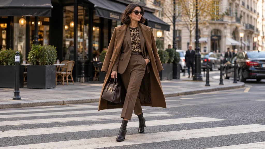 5 Winter Outfit Ideas for Women to Copy This Season